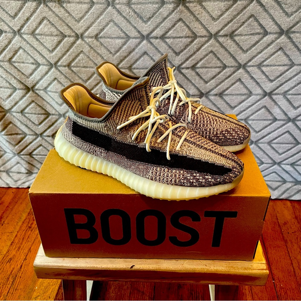 Adidas Yeezy 350 Boost - Zion. Size 9.5